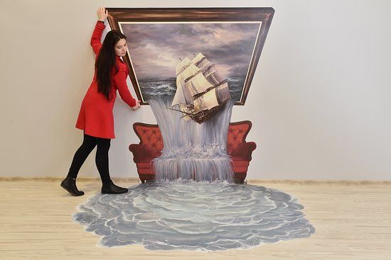 Fata Morgana Muzeum Iluzi